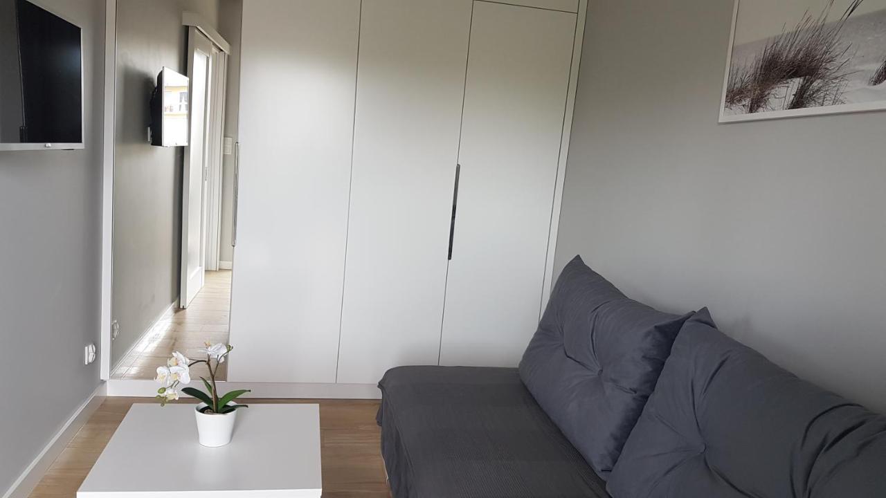 Apartament Fala Gardenia Seaside Apartman Dziwnów Kültér fotó