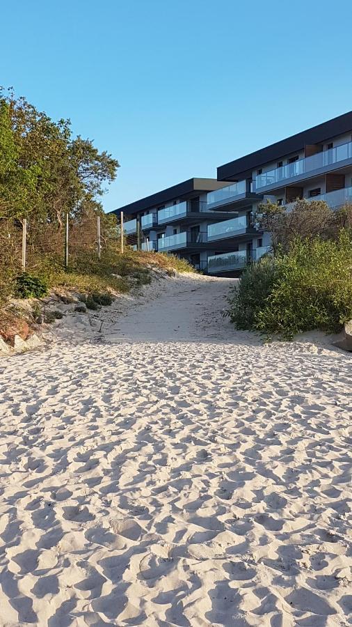 Apartament Fala Gardenia Seaside Apartman Dziwnów Kültér fotó