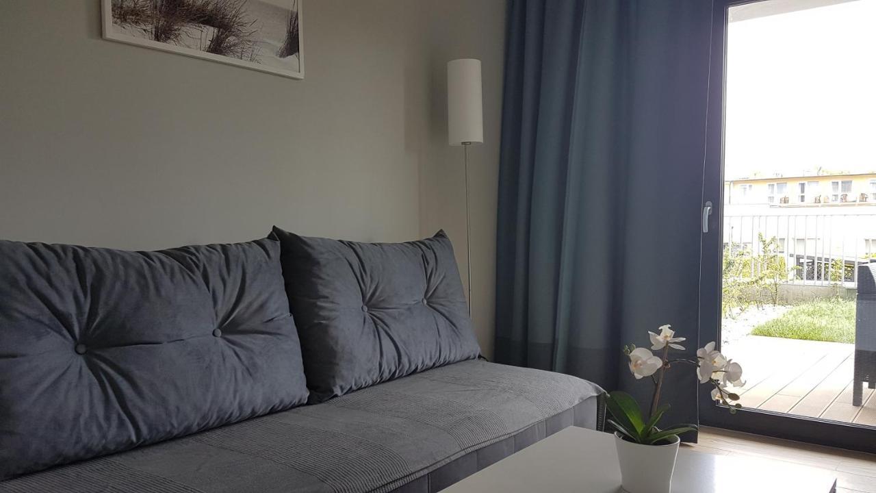 Apartament Fala Gardenia Seaside Apartman Dziwnów Kültér fotó