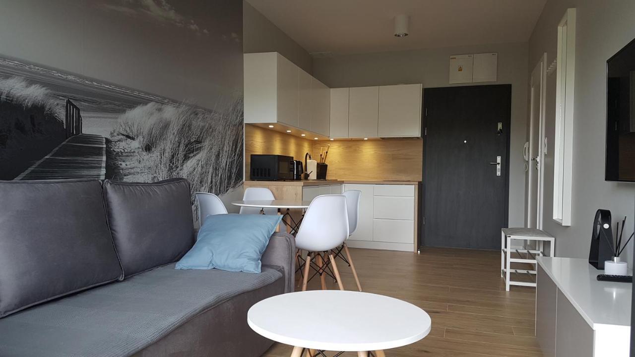 Apartament Fala Gardenia Seaside Apartman Dziwnów Kültér fotó