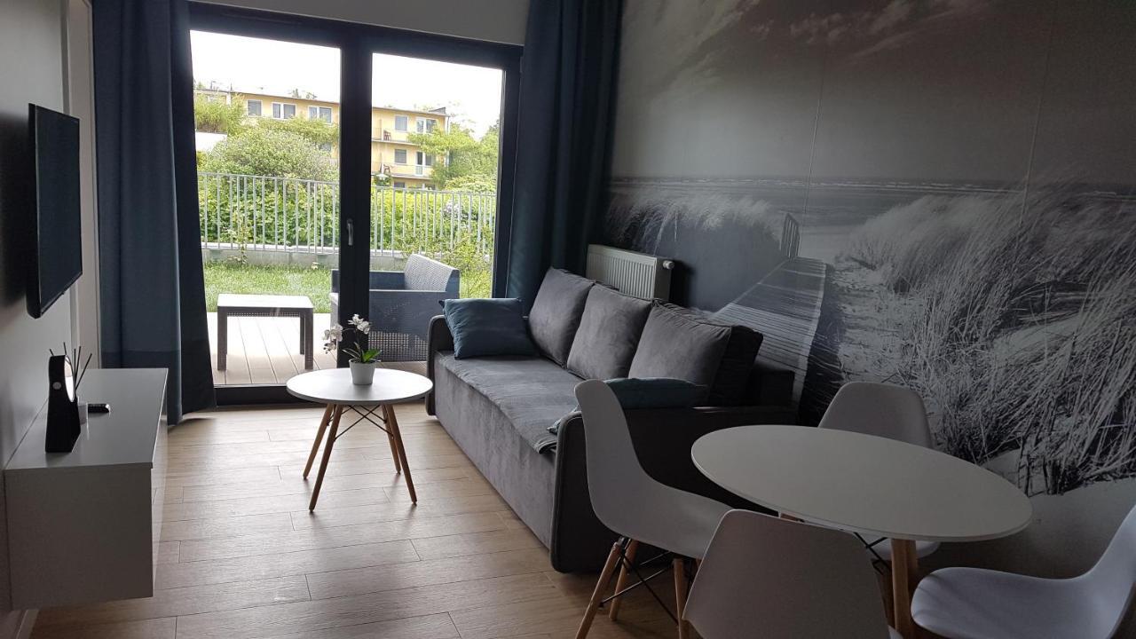 Apartament Fala Gardenia Seaside Apartman Dziwnów Kültér fotó